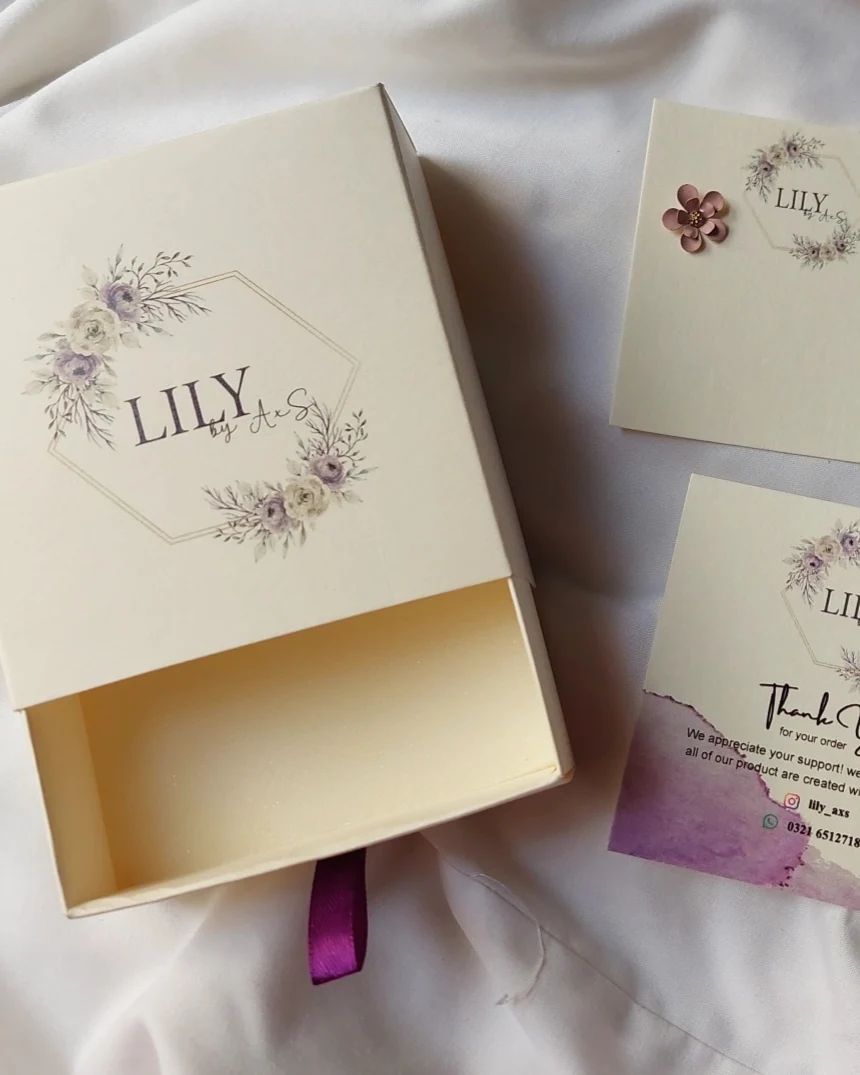 Match Box Style Wedding Boxes - Wedding Cards & Favour Boxes